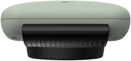 Loci scanner, front view showing the contact sensor underneath